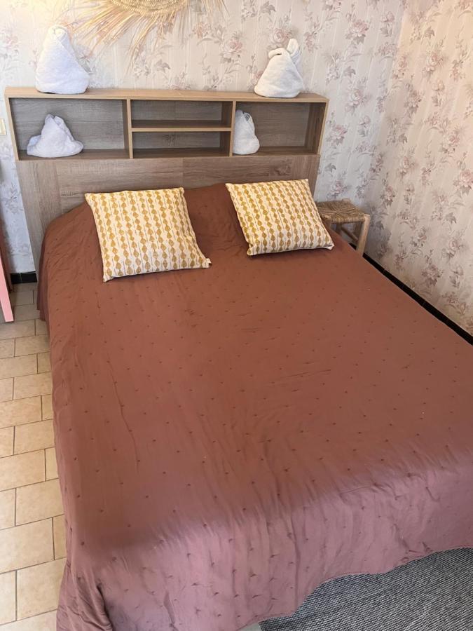 圣马迪拉莫Les Saladelles住宿加早餐旅馆 外观 照片